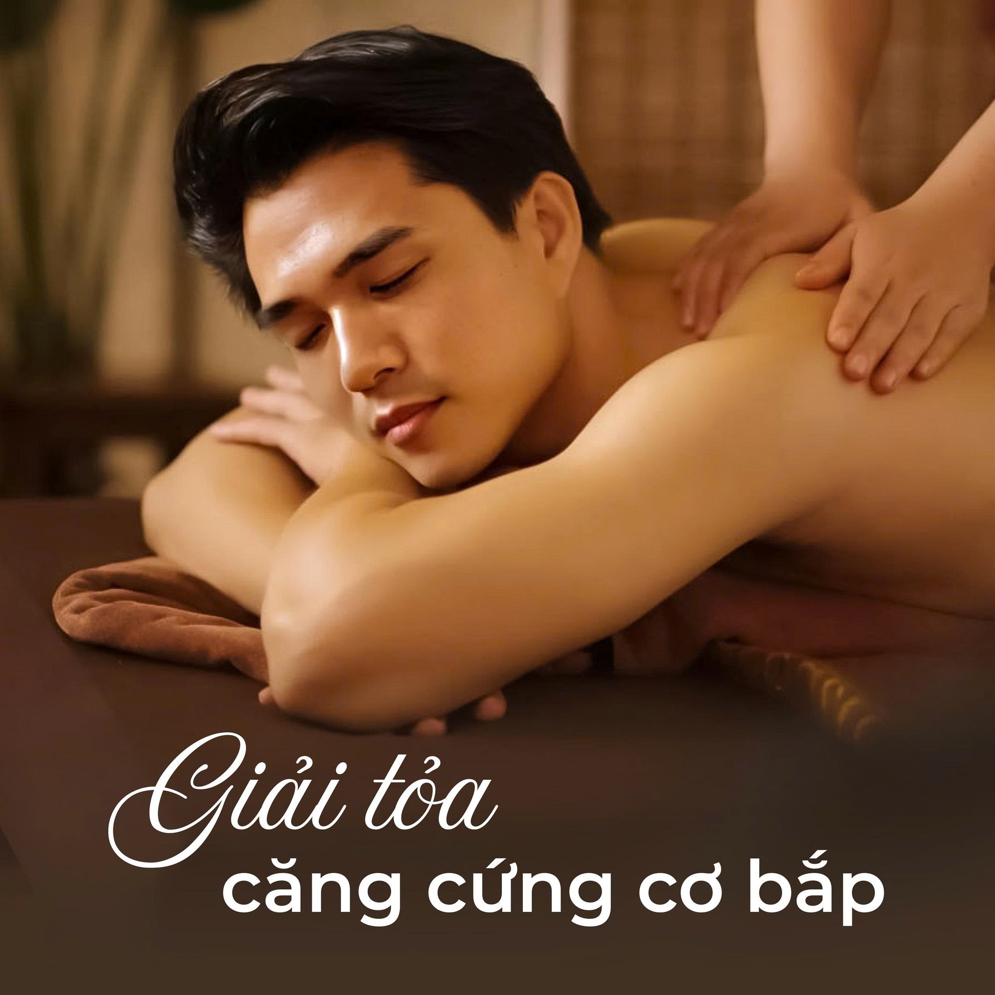 Massage chuyên sâu
